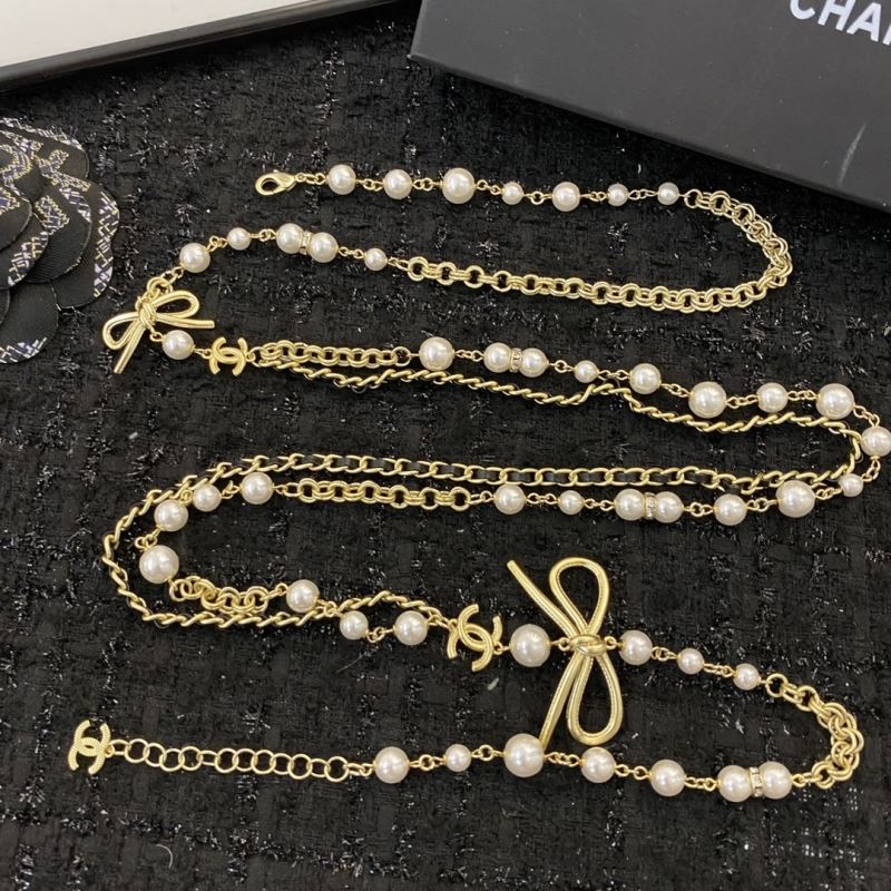 Ch**el necklaces